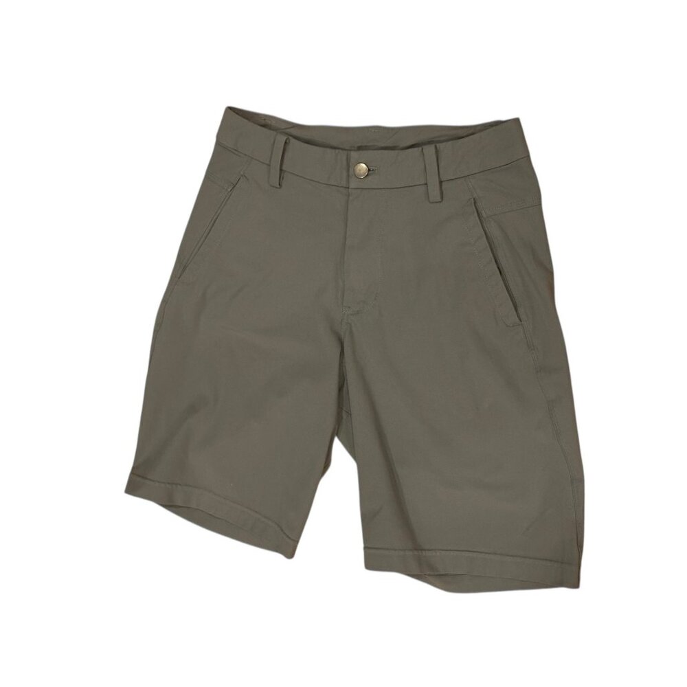 Lululemon Men’s Commission Shorts 9” – Size 30 – Gray - Picture 2 of 8